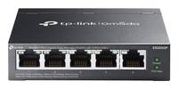 TP-LINK Omada ES205GP V1 - Switch - managed - 4 x 10/100/1000 (PoE+)
