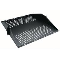 VADDIO - Middle Atlantic - Rack - Regal - Schwarz - 2U - 48.3 cm (19"")