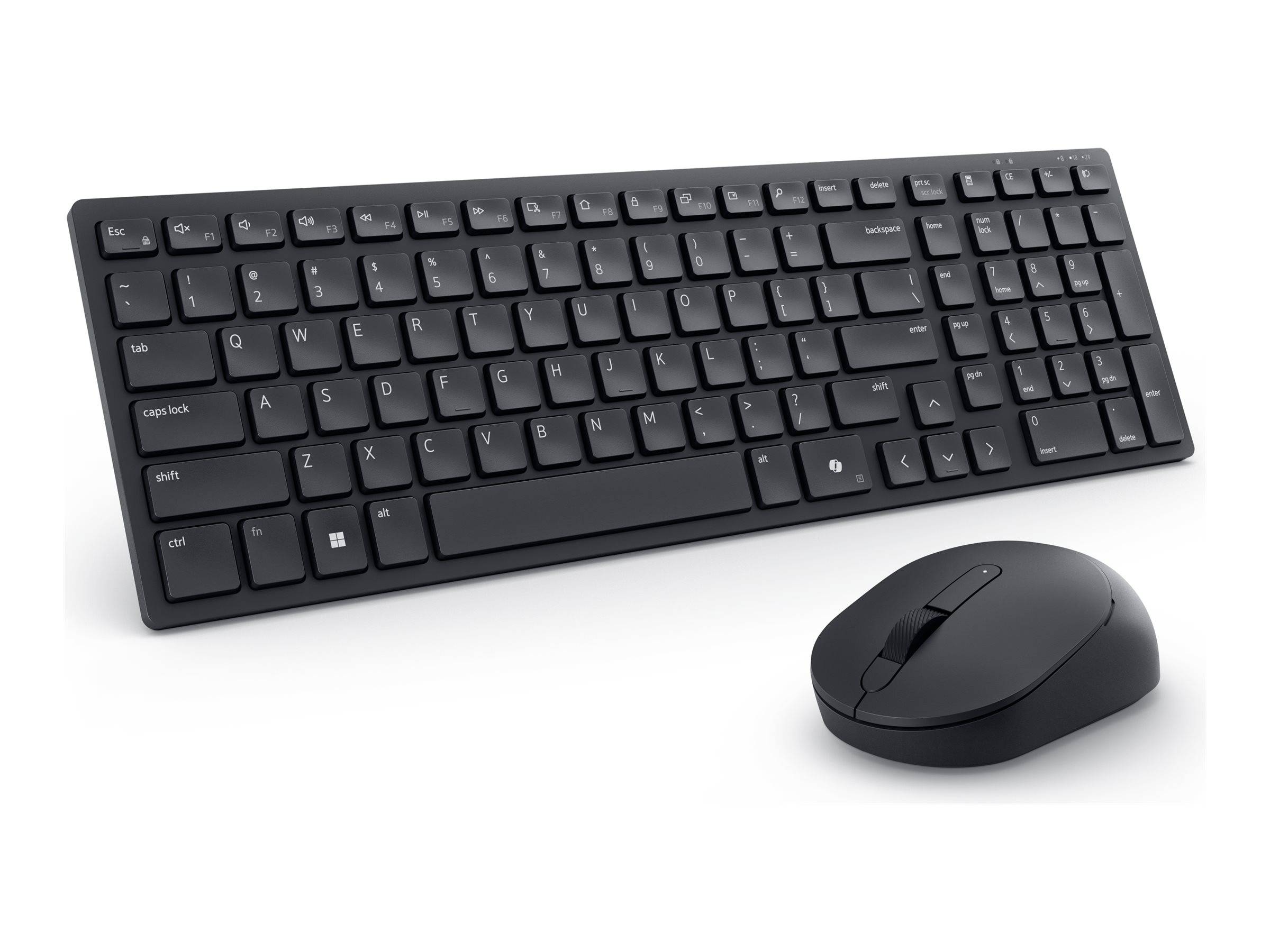 Dell KM555 Tastatur-und-Maus-Set schwarz