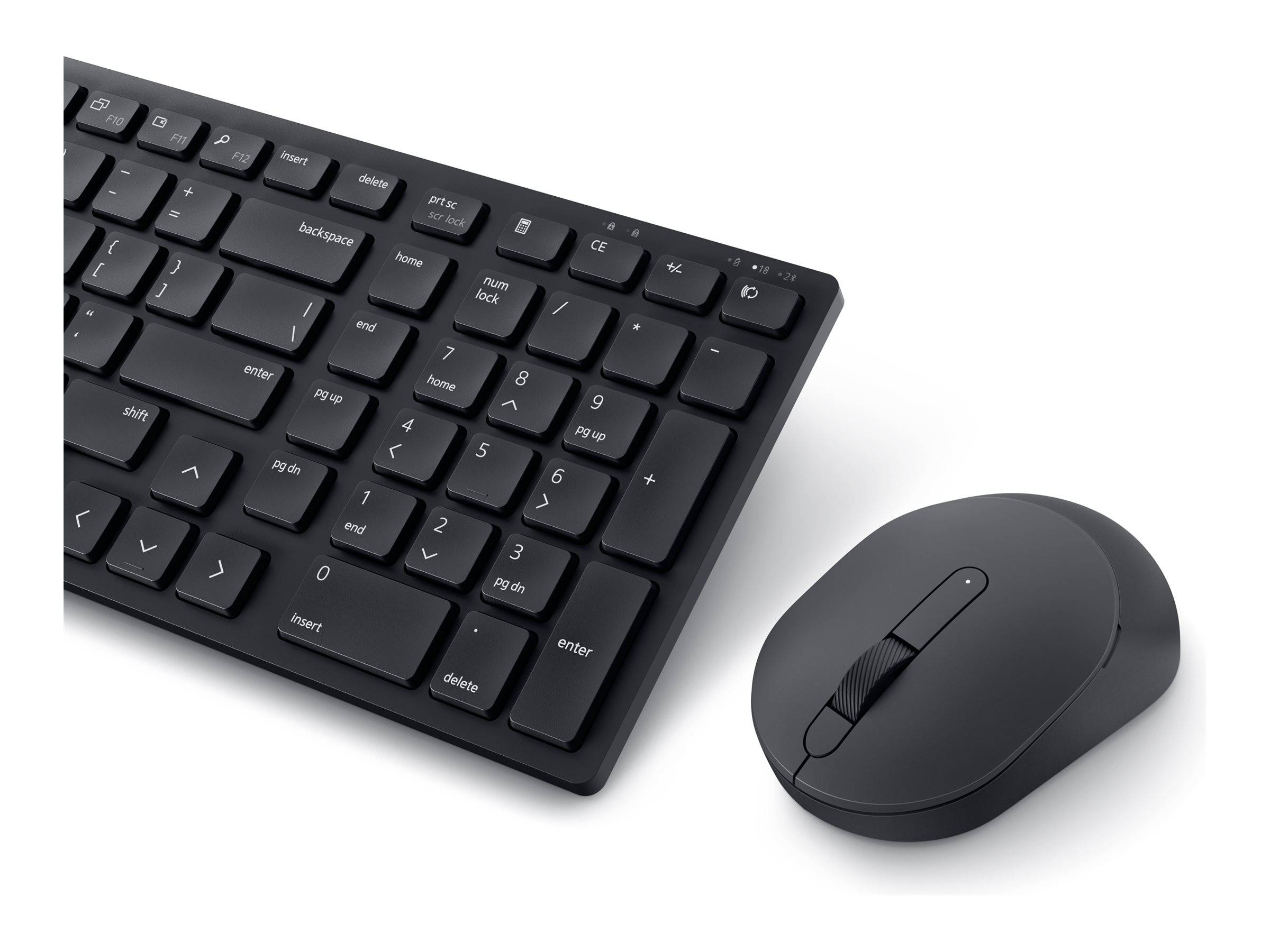 Dell KM555 Tastatur-und-Maus-Set schwarz