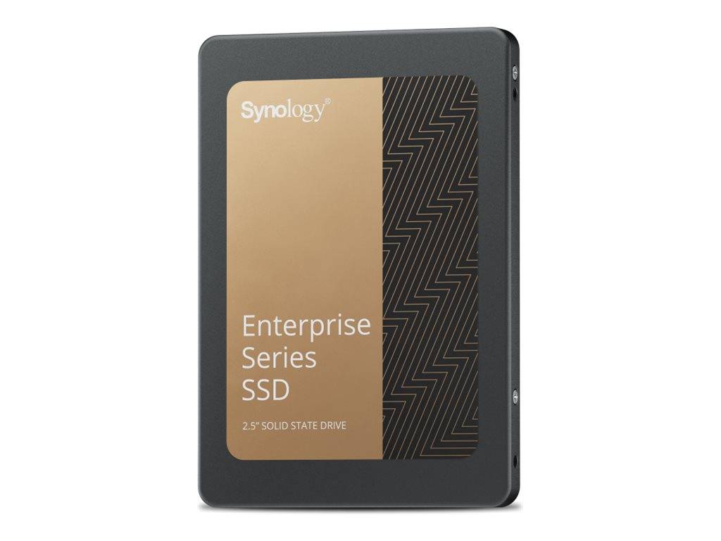 Synology SAT5221-3840G - SSD - Enterprise - 3.84 TB - intern - 2.5" (6.4 cm)
