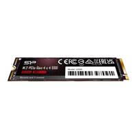 SILICON POWER UD90 - SSD - 4 TB - intern - M.2 2280 - PCIe 4.0 x4 (NVMe)