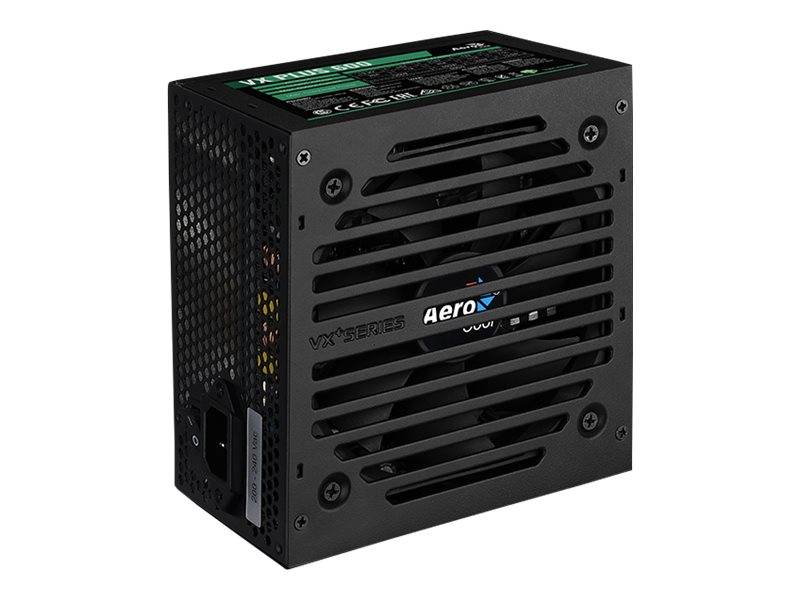 AeroCool VX PLUS 600 - Netzteil (intern) - ATX12V 2.3