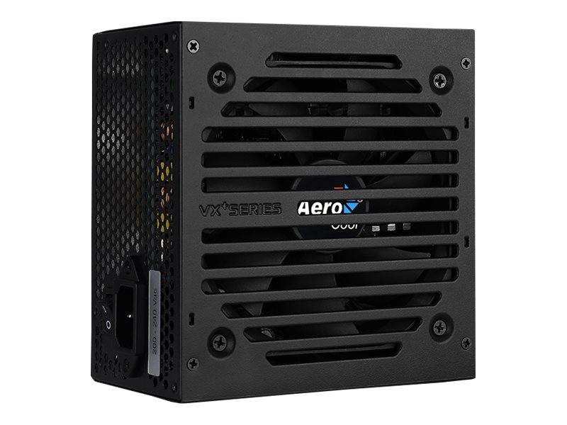 AeroCool VX PLUS 600 - Netzteil (intern) - ATX12V 2.3