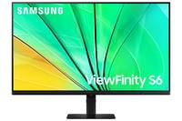 Samsung LED-Monitor EEK E (A - G) 81.3cm (32 Zoll) 2560 x 1440 Pixel 16:9 5 ms DisplayPort VA LCD