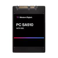 WD PC SA510 SDBSBXD-500G - SSD - 500 GB - intern - 2.5"" (6.4 cm)