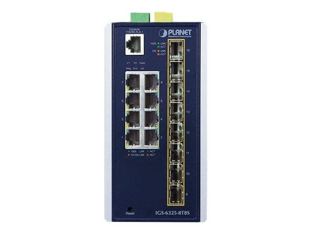 IGS-6325-8T8S - Switch - L3