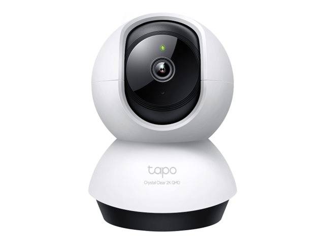 TP-LINK - Tapo C220 V1 - Netzwerk-Überwachungskamera - schwenken / neigen - Farbe (Tag&Nacht)