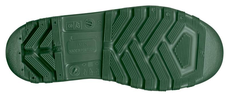 Würth Modyf Sicherheitsstiefel Dunlop Acifort SB EN 50321 DUN GUMMISTIEFEL SB 50321 WEISS 40/41