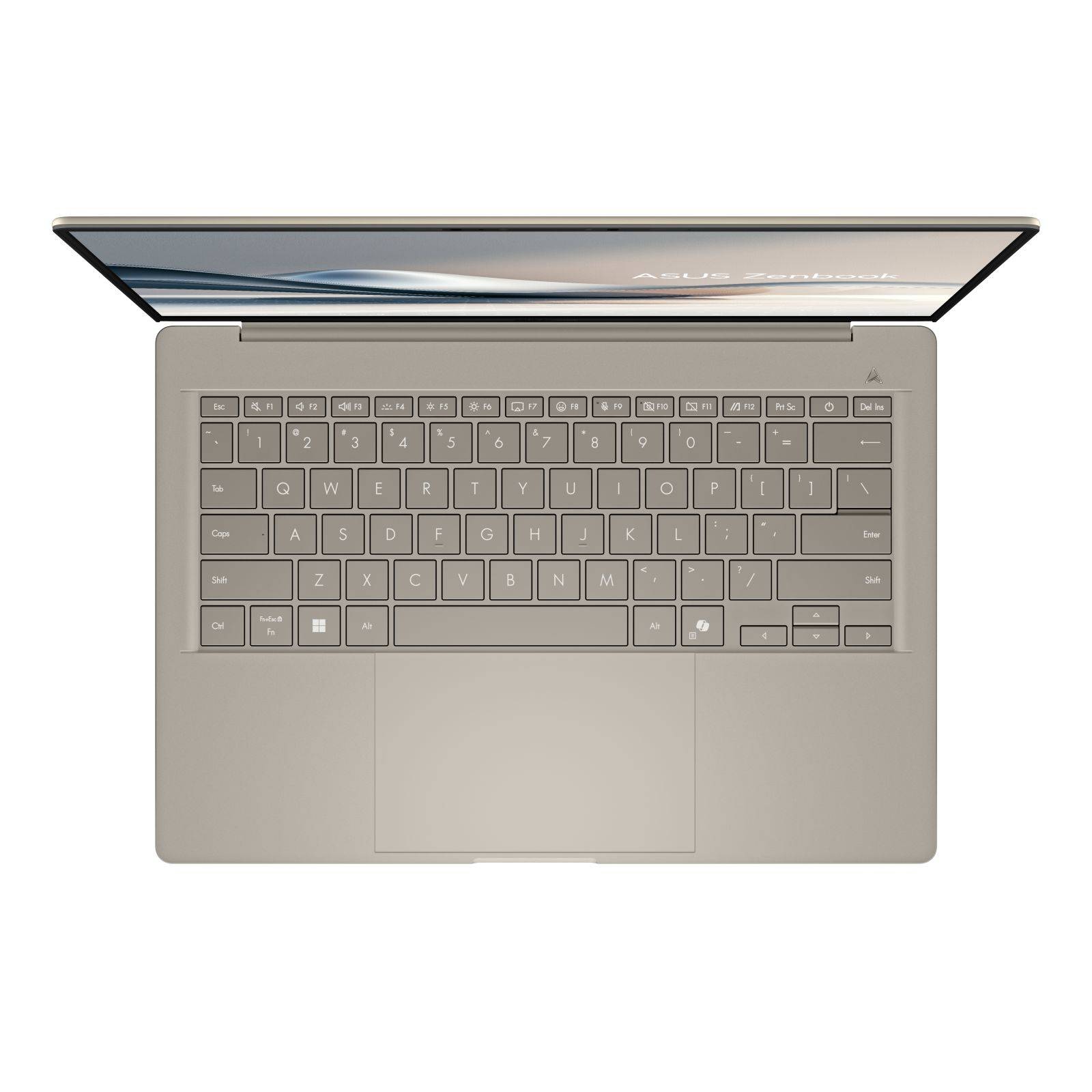 ASUS Zenbook A14 X1-26-100 32 UX3407QA-QD305W W11H - Notebook - Qualcomm Snapdragon