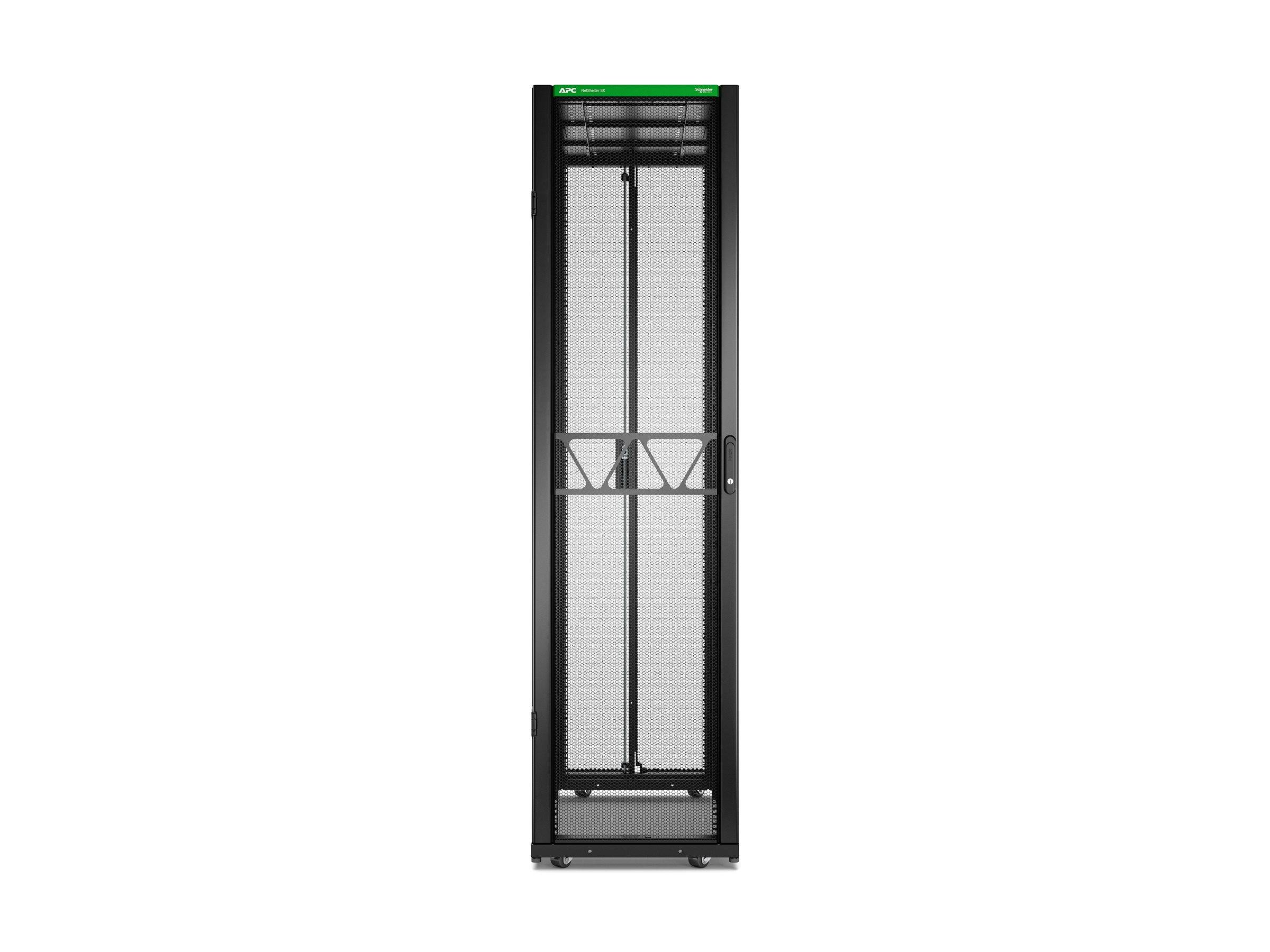 APC NetShelter SX Server Rack Gen 2 48U Server, Storage & USV Rack-Gehäuse Rack-Schränke