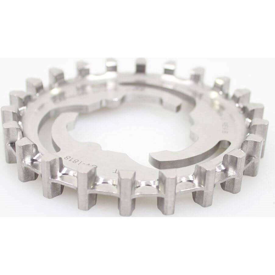 Shimano Gates Kettenrad CDX 24t UB Alfine 8 11 Nexus 7 8