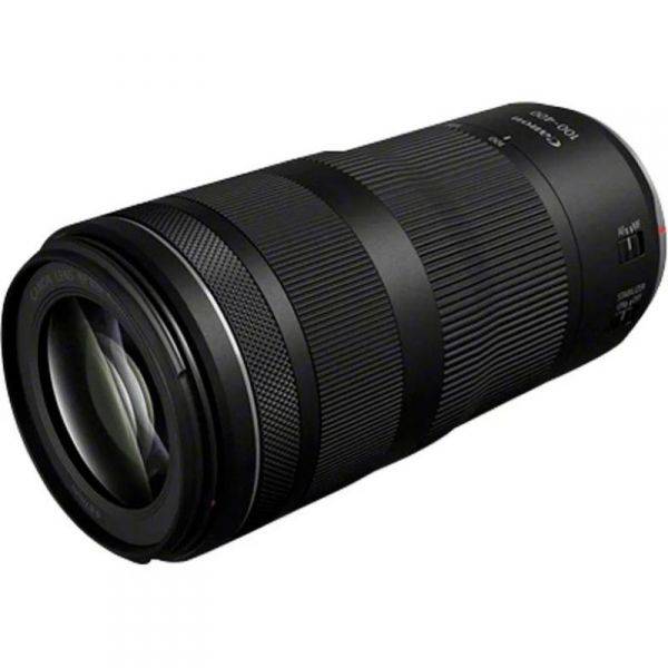 Canon Digitalkamera Objektiv - RF 100-400mm f/5.6-8 IS USM