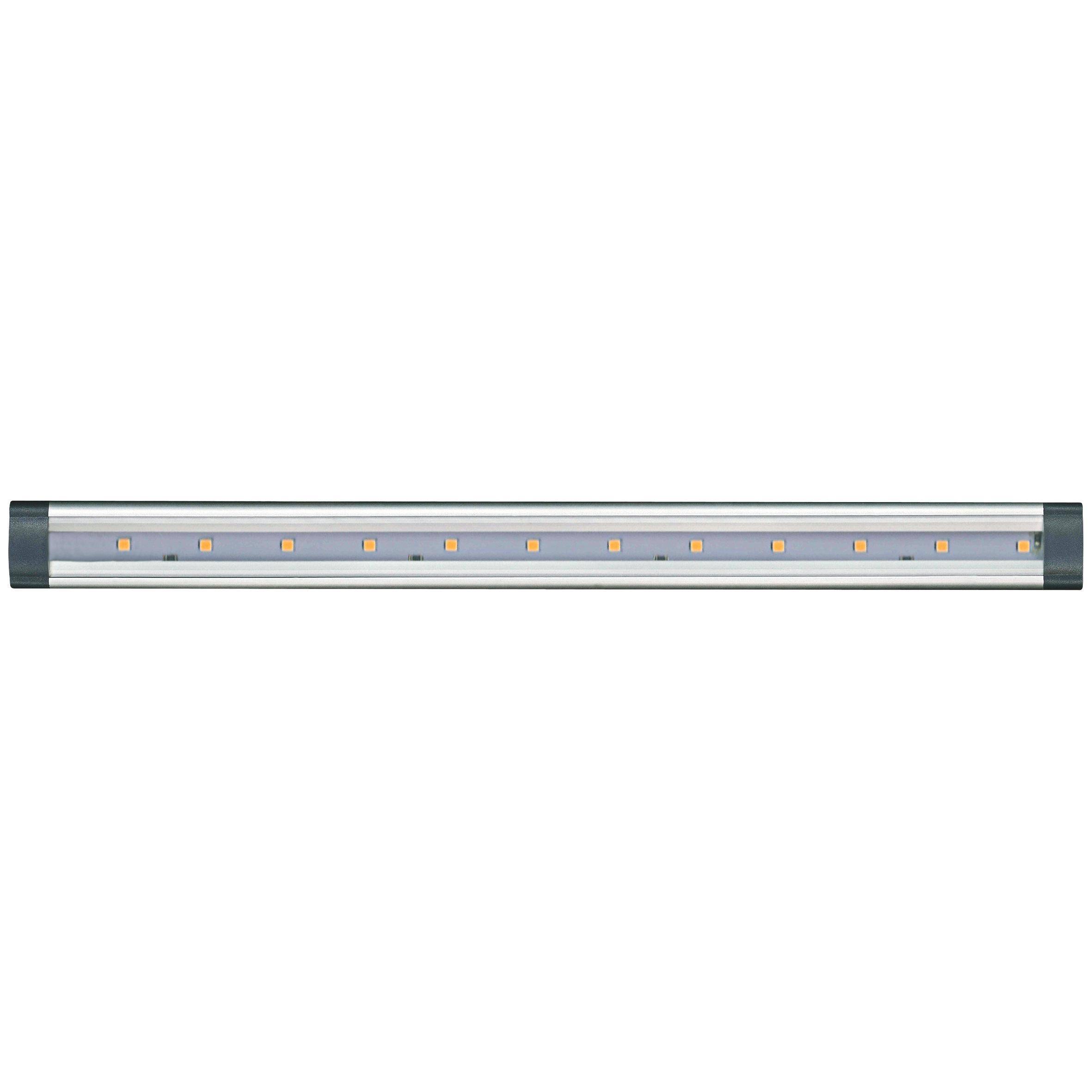 LED-Unterbauleuchte McShine "SH-30", 3W, 260 lm, 30cm, weiß