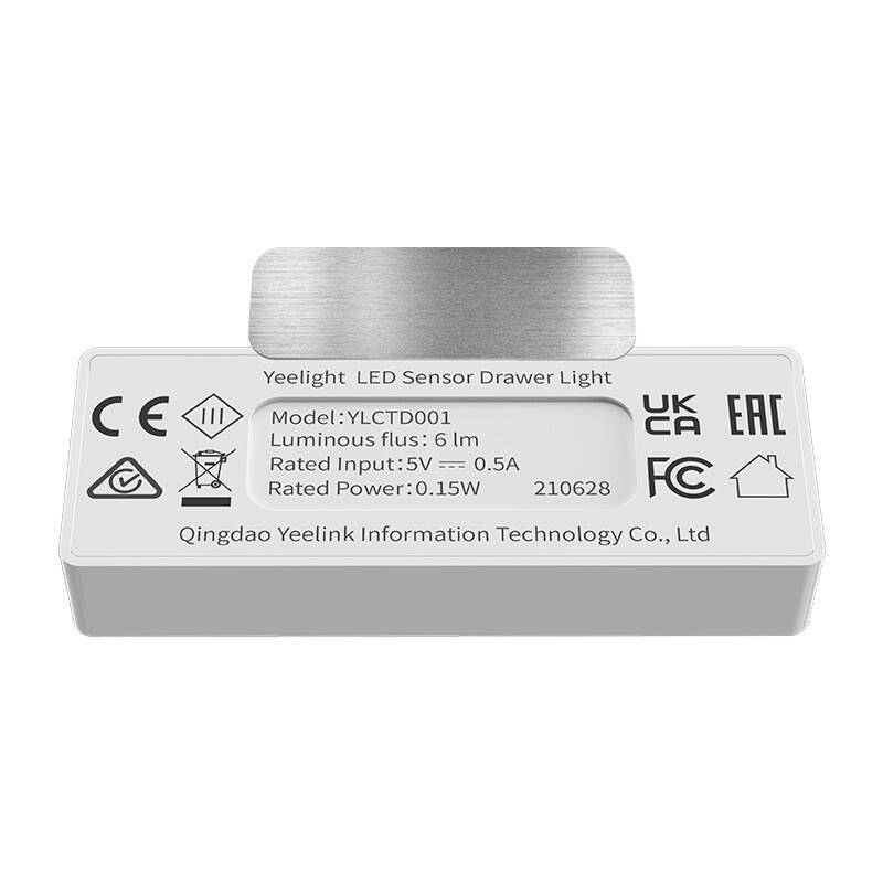Yeelight LED-Sensor-Schubladenleuchte