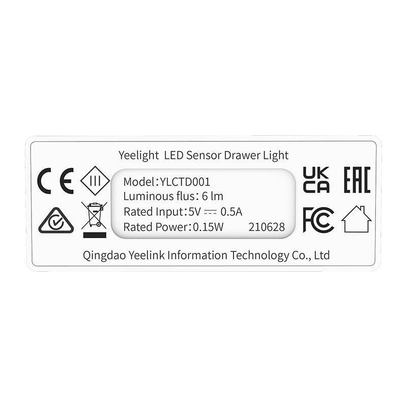 Yeelight LED-Sensor-Schubladenleuchte