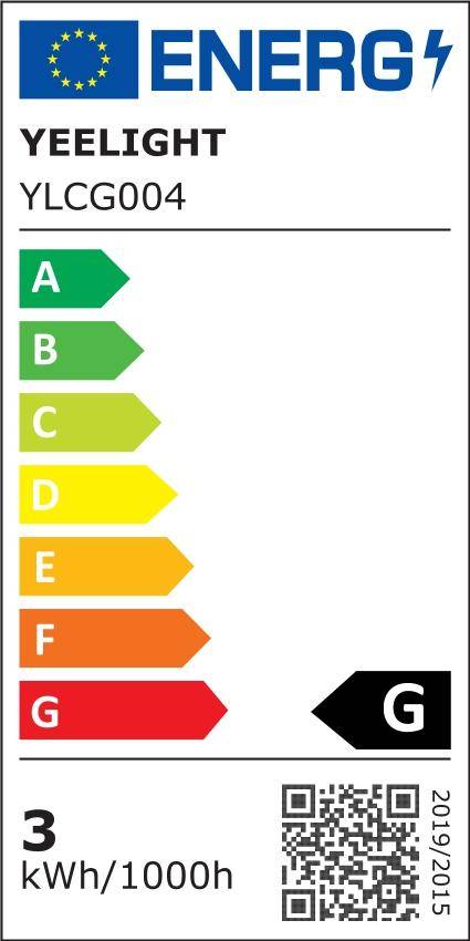 Yeelight YLCG004 YLCG004, 1x