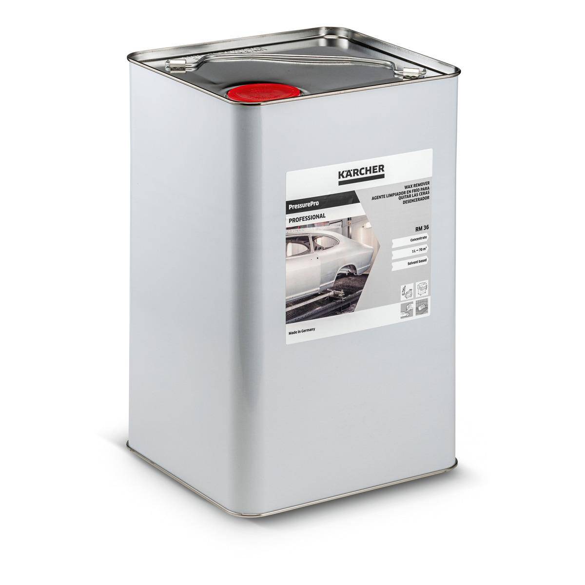 Kärcher RM 36** 20L Entwachser 6.295-423.0