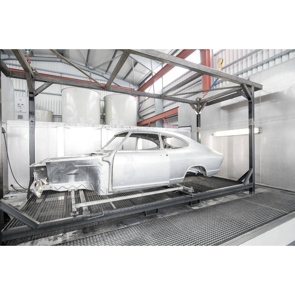 Kärcher RM 36** 20L Entwachser 6.295-423.0