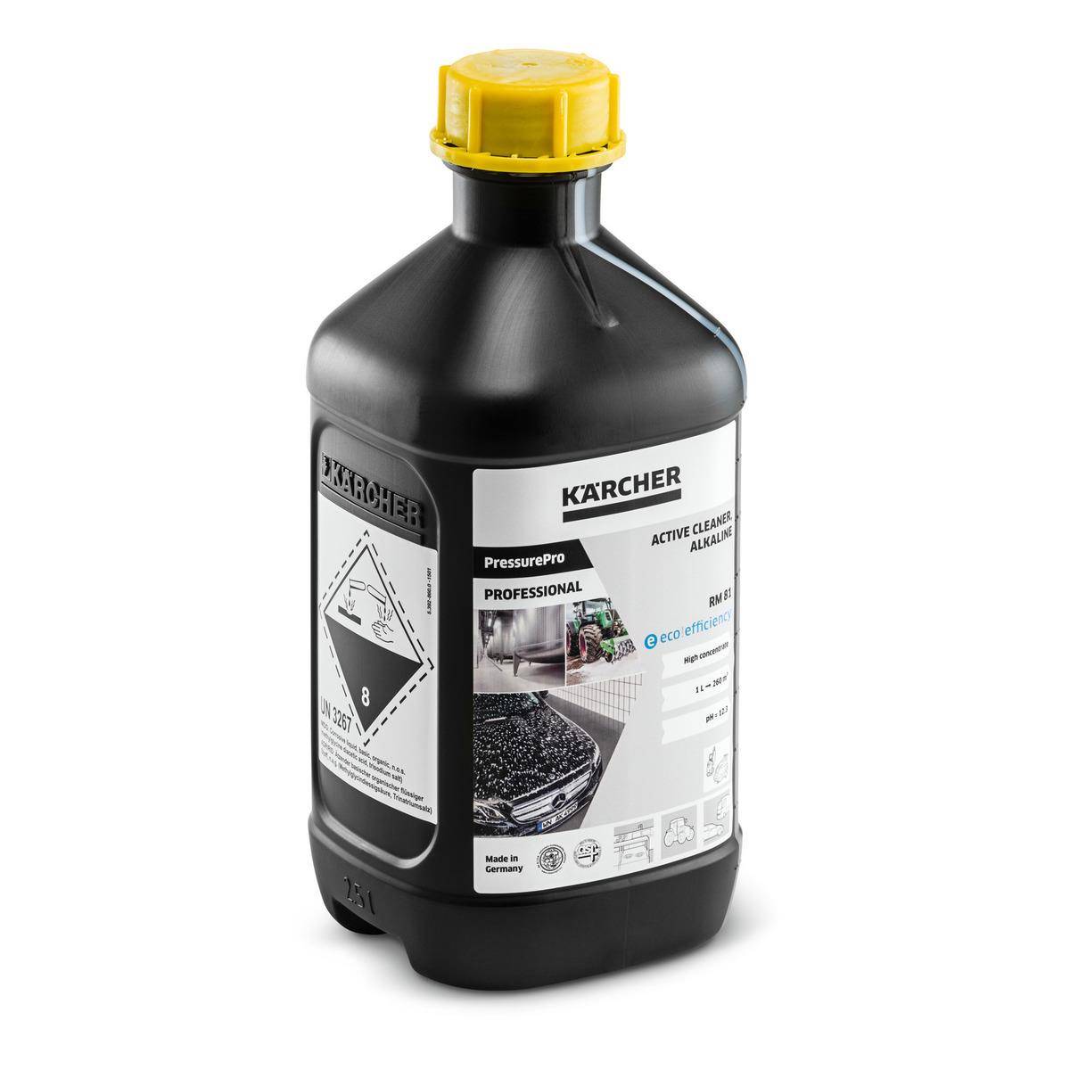 Kärcher RM 81 Eco ** 2,5L Aktivreiniger, alkalis 6.295-642.0