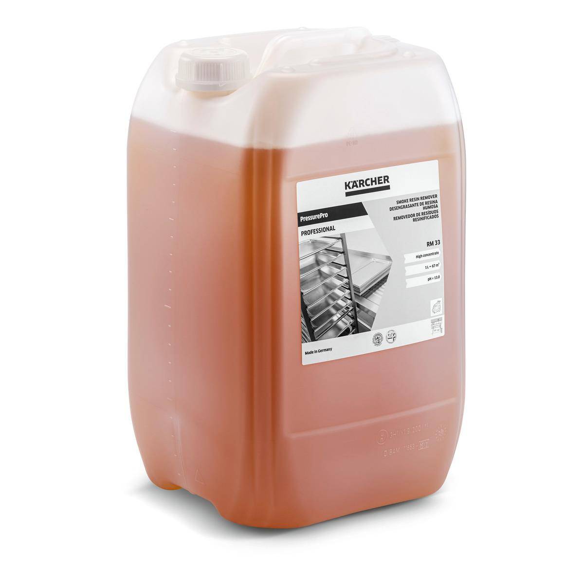 Kärcher RM 33** 20L Rauchharzentferner 6.295-560.0