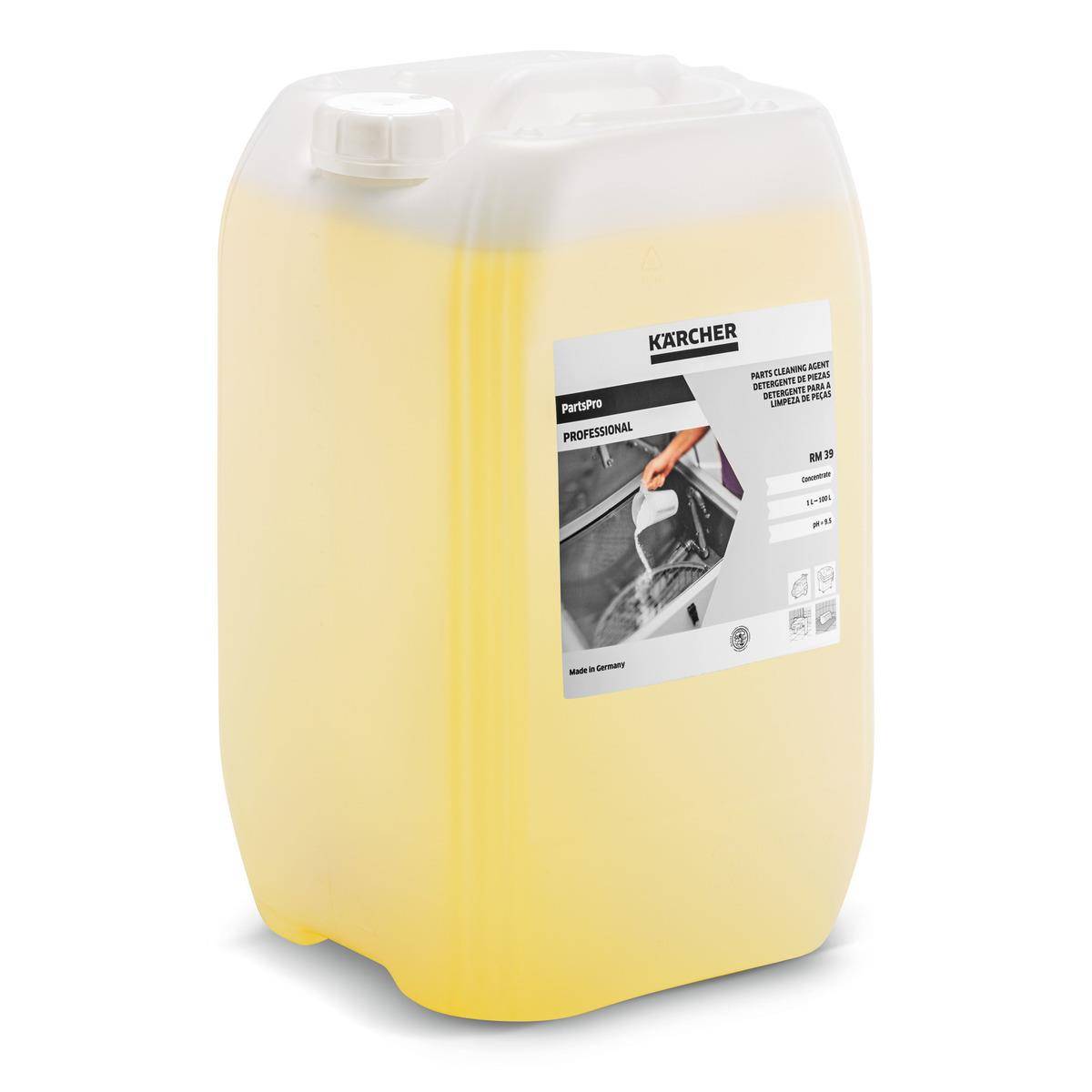Kärcher RM 39 ** 20 L Spritzenentfettungsmittel (6.295-165.0)