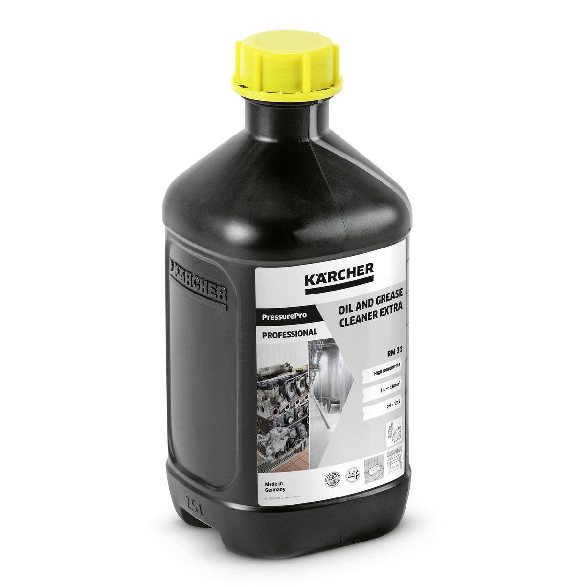 Kärcher RM 31** 2,5L Oel- und Fettloeser Extra 6.295-584.0