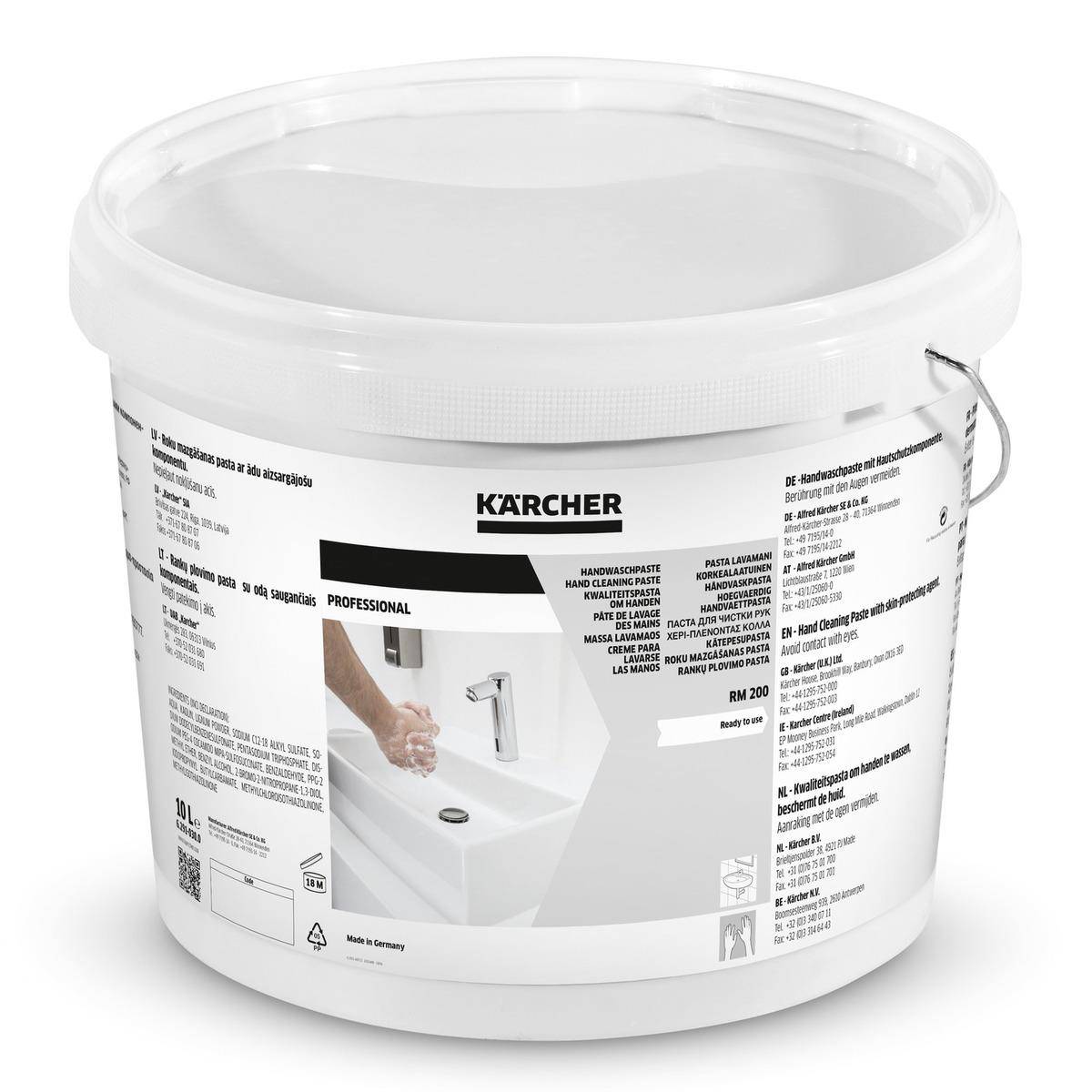 Kärcher RM 200 10L Handwaschpaste 6.291-030.0
