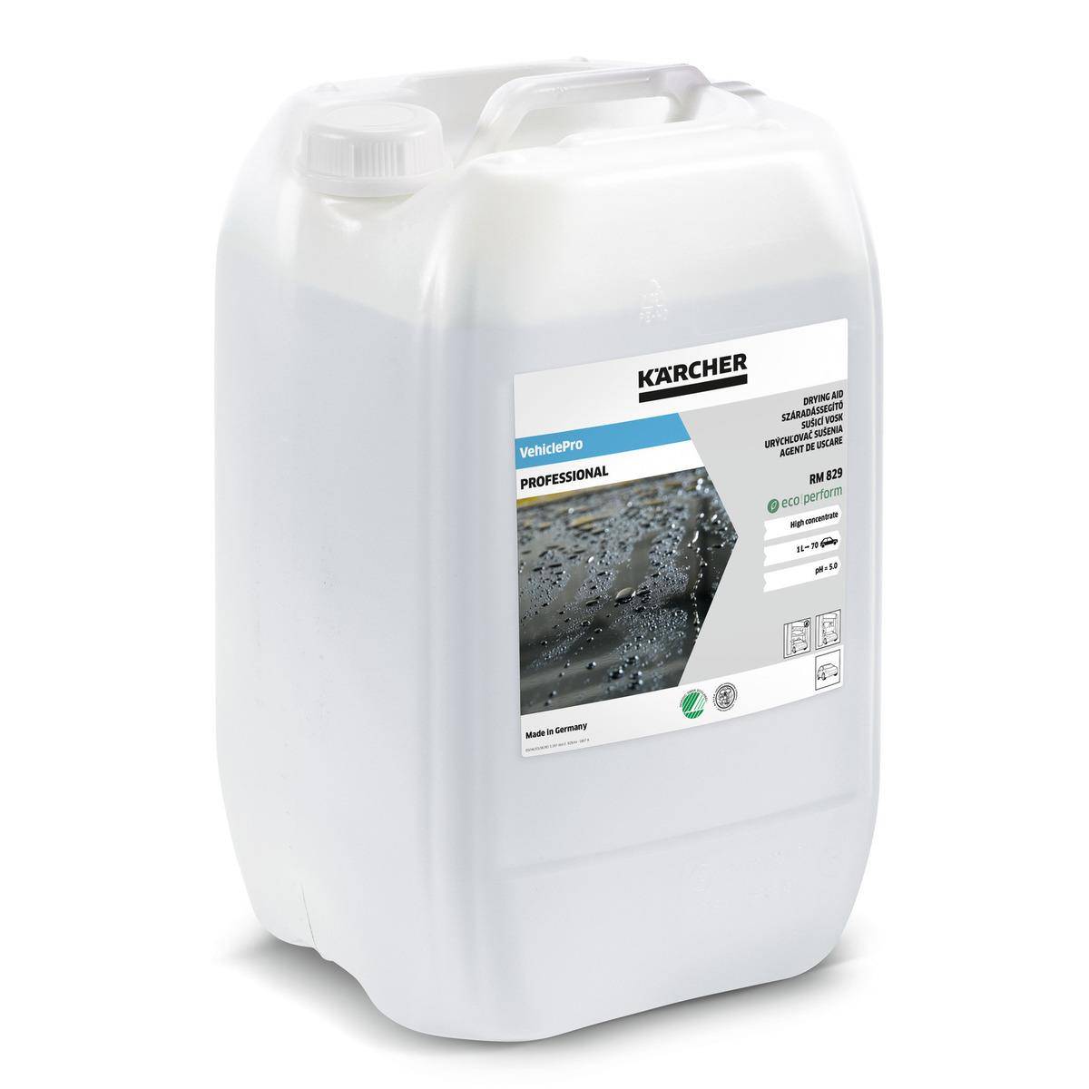 Kärcher RM 829 eco!perform** 20L Trocknungshilfe 6.296-074.0