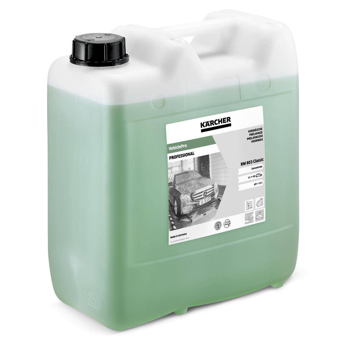 Kärcher RM 803 Classic** 10L Vorwäsche 6.296-061.0