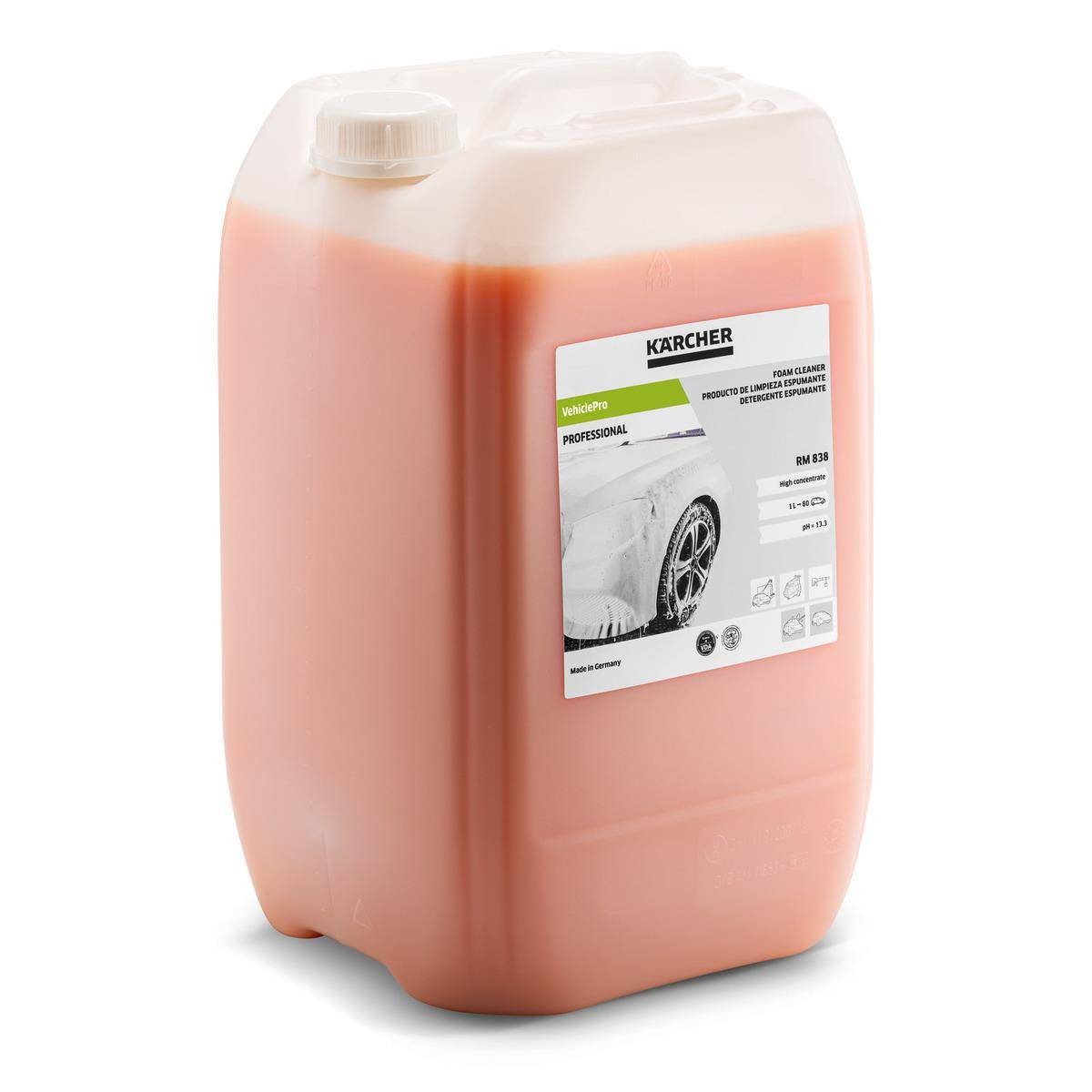 Kärcher RM 838** 20L Schaumreiniger 6.295-838.0