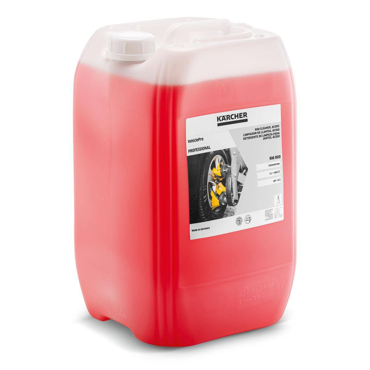 Kärcher RM 800** 20L Felgenreiniger sauer 6.295-441.0