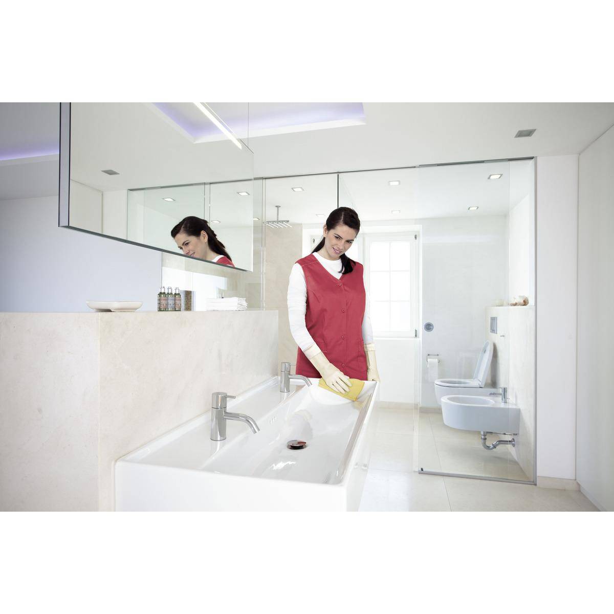 KÄRCHER Allsan** 1L Sanitärunterhaltsreiniger 3.334-047.0