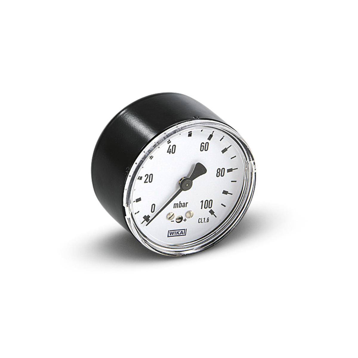 KÄRCHER Manometer 0 BIS 100 MBAR 6.421-059.0