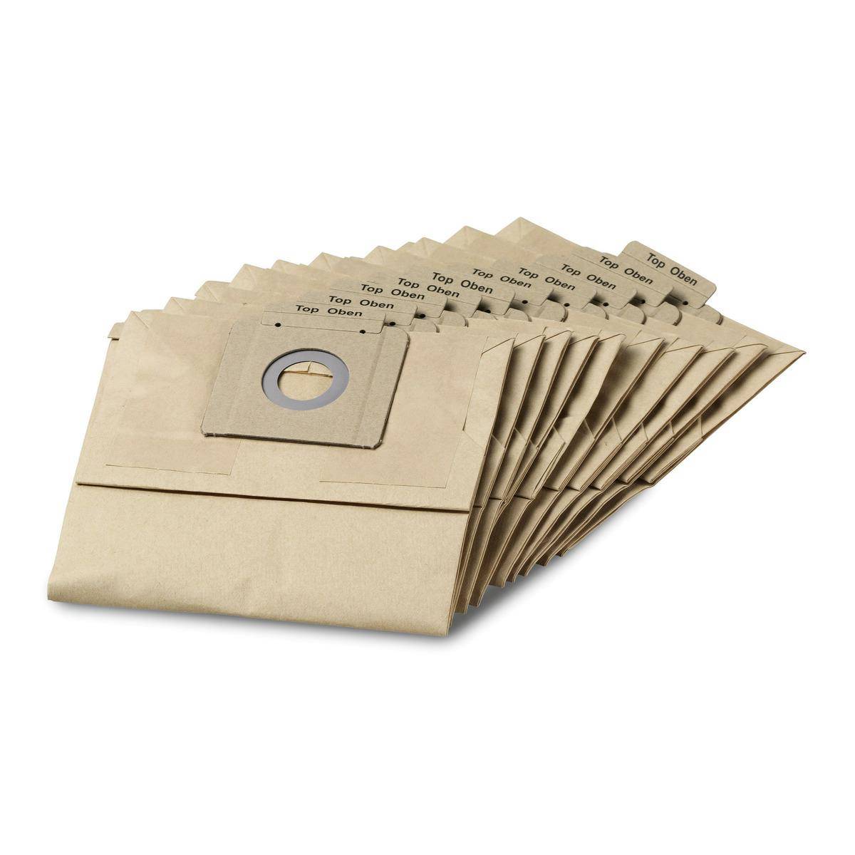 Kärcher 6.904-312.0 Papierfiltertueten 10 St.