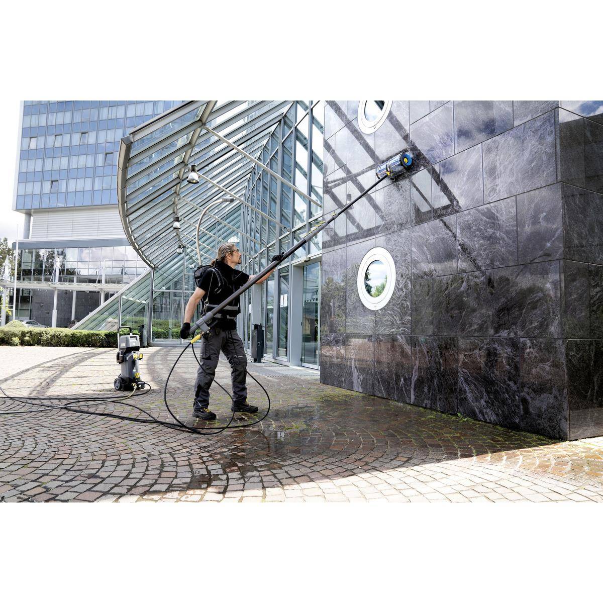 KÄRCHER Antrieb Bürsten Walze 4.762-584.0