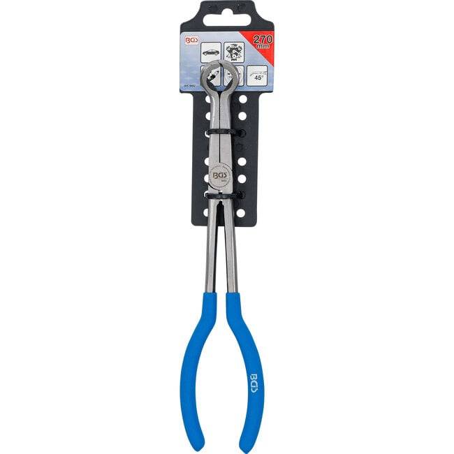 BGS 4402 Zündkerzen-Steckerzange, mit Ringspitze Ø 19 mm, 270 mm