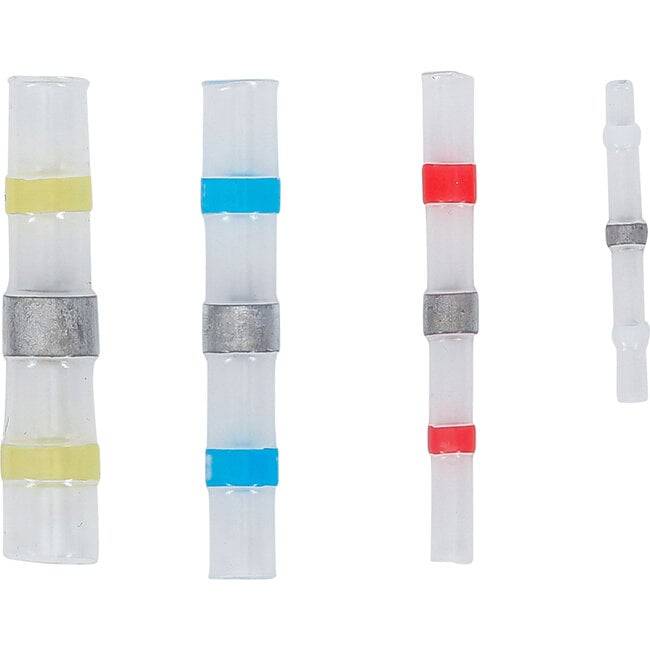 Lötverbinder-Sortiment mit Schrumpfschlauch 30-tlg.