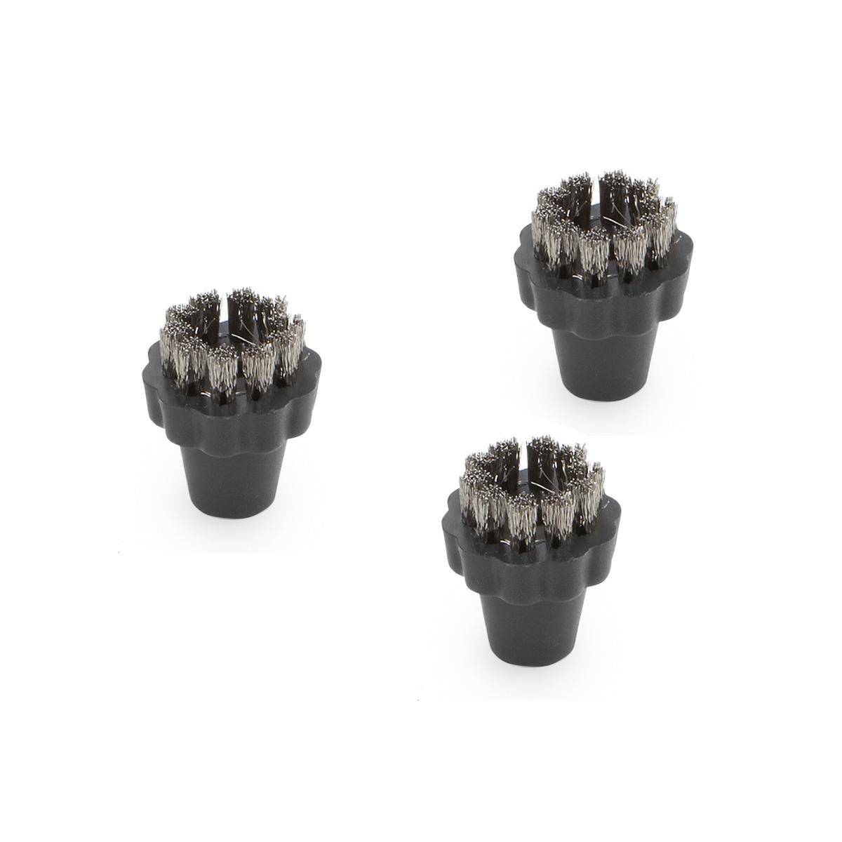 Kärcher 2.863-007.0 Set Rundbuerste Edelstahl