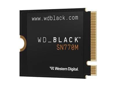 SSD WD Black M.2 2230 1TB PCIe 4.0 SN770M Multimedia-Technik Solid State