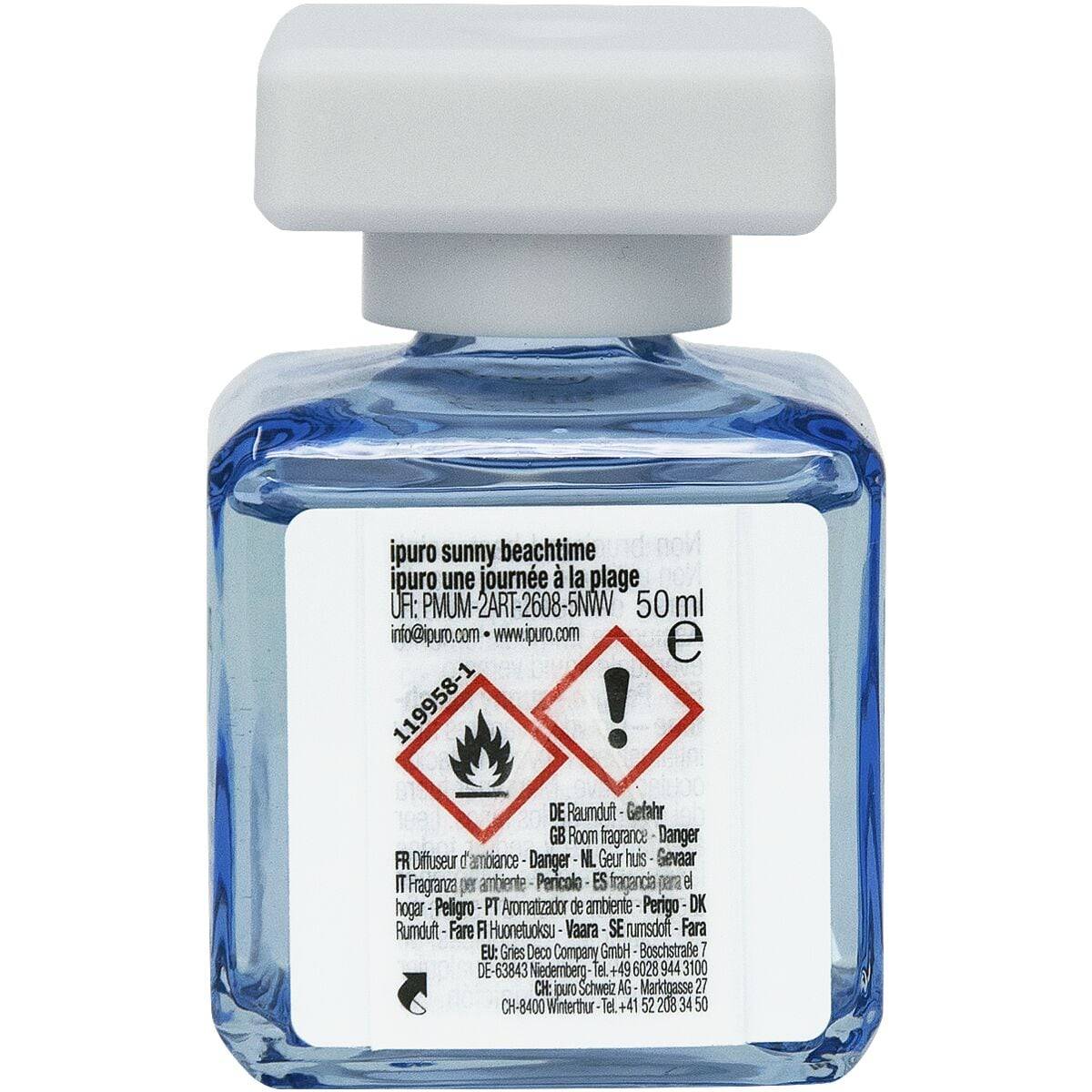 ipuro Raumduft »Sunny Beach Time« 2x 50 ml
