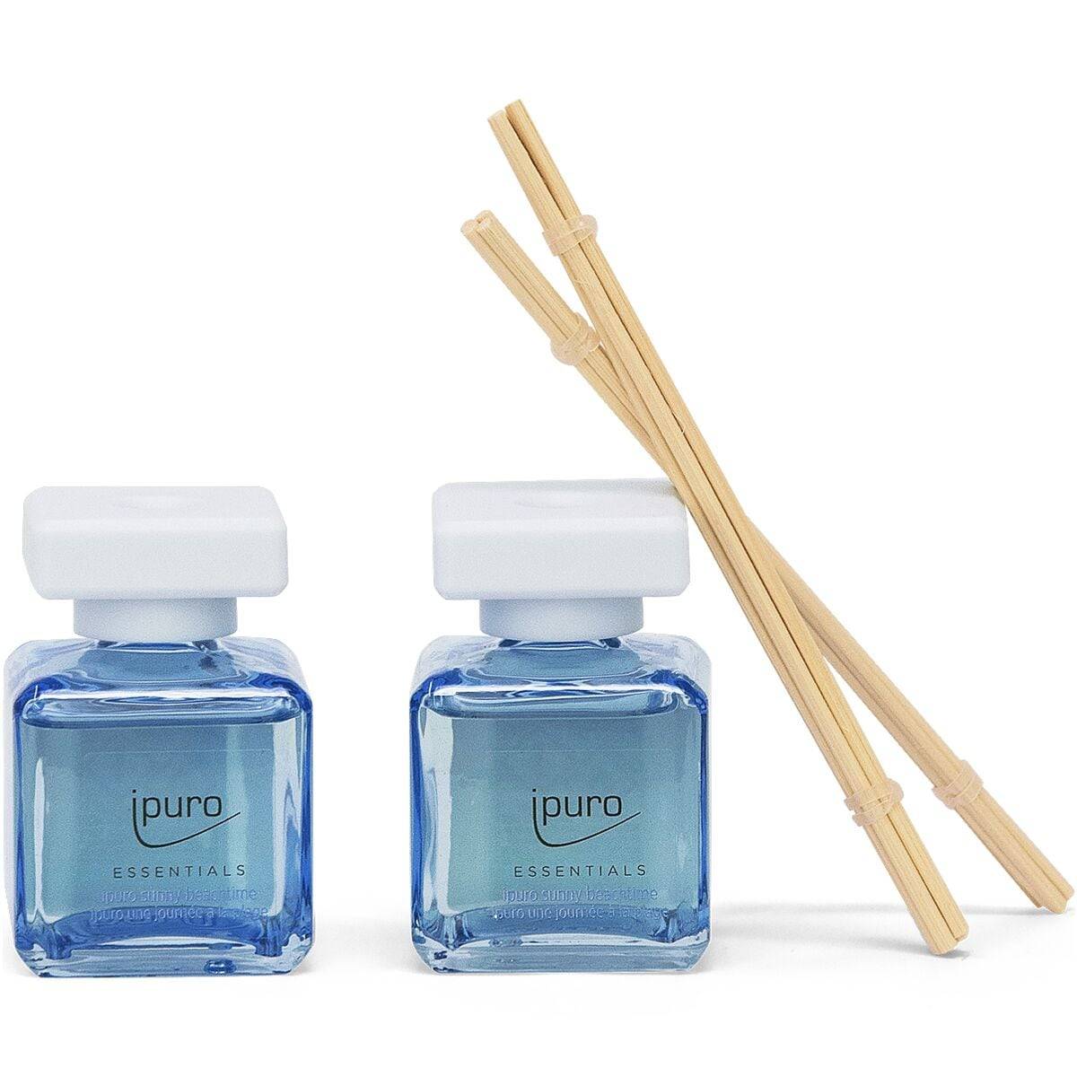 ipuro Raumduft »Sunny Beach Time« 2x 50 ml