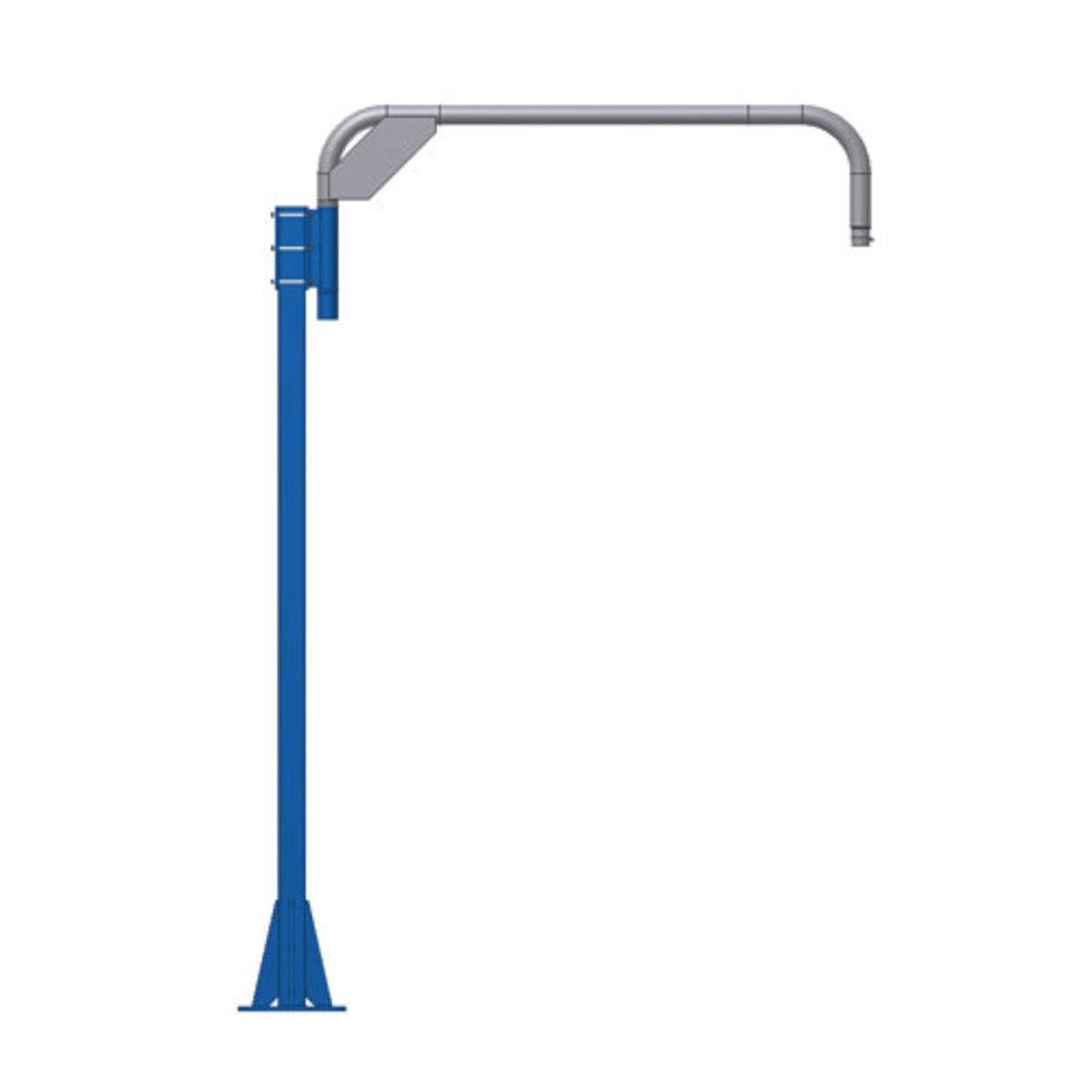 Kärcher Saugarm ohne Schlauch DN50 9.981-781.0