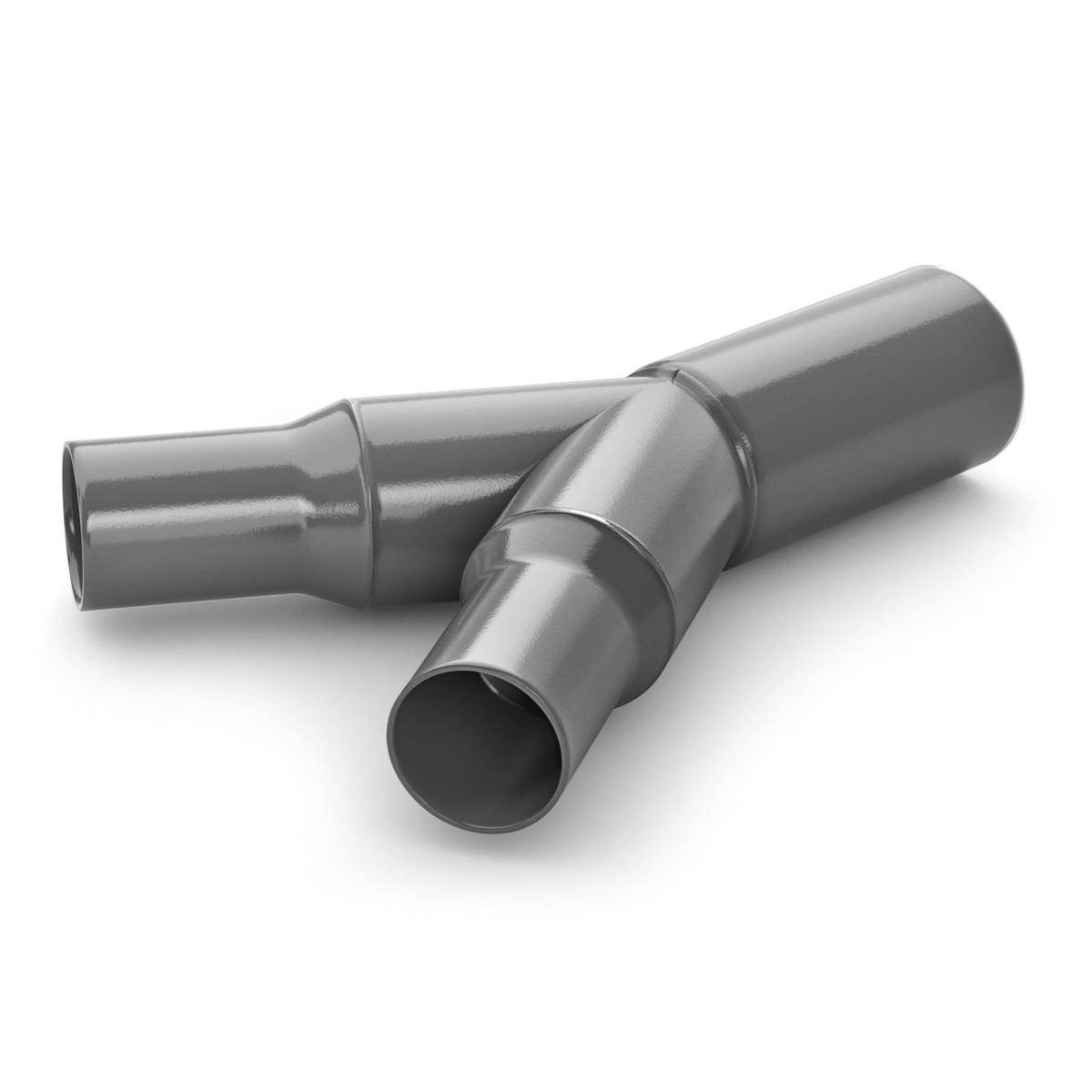 Kärcher IV Rohrverteiler Y Stück ø60mm auf 42mm 9.981-131.0