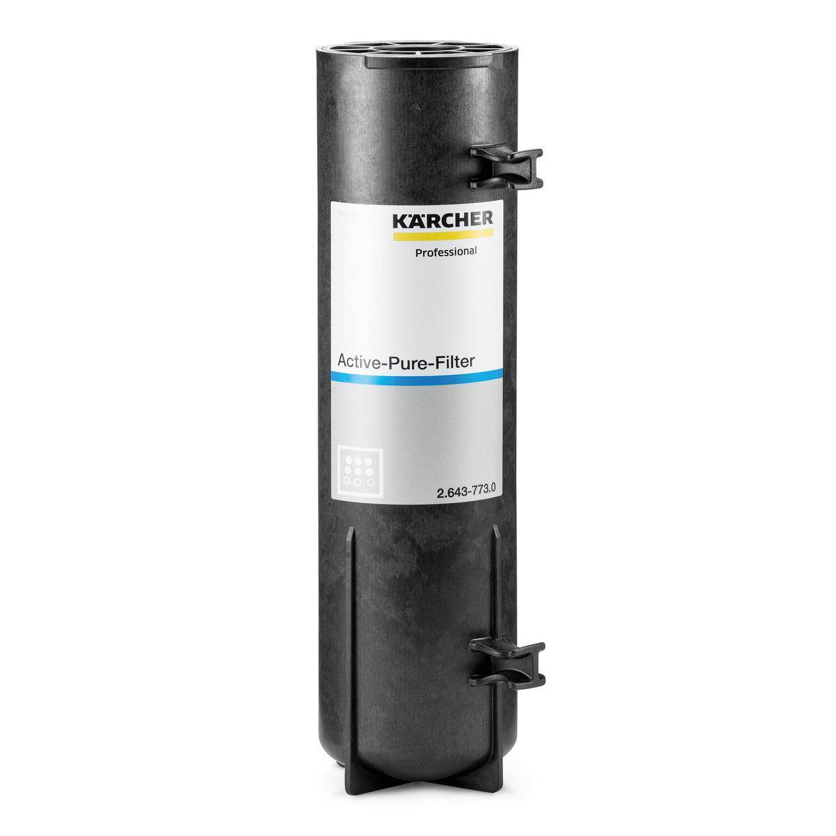 Kärcher 2.643-773.0 Ersatzfilter Active-Pure-Filter
