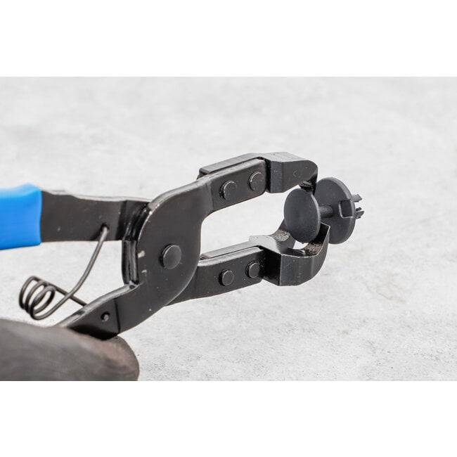 BGS 74270 Verkleidungsclip-Zange, 185 mm