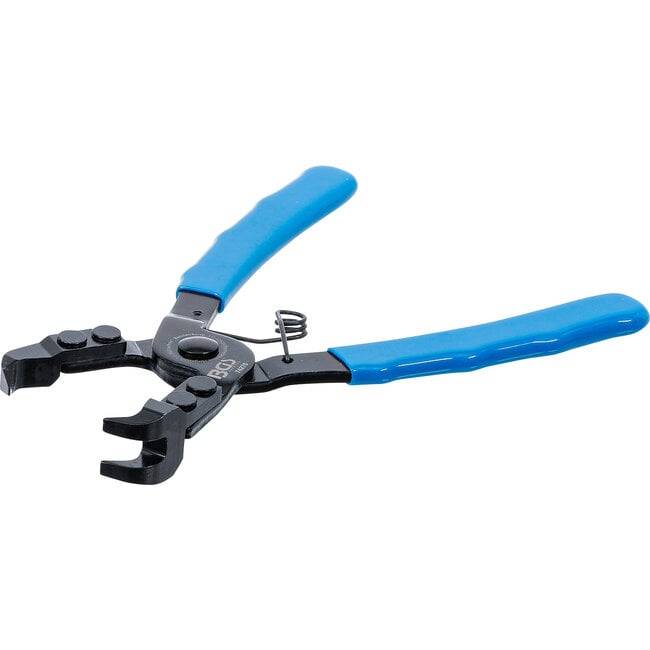 BGS 74270 Verkleidungsclip-Zange, 185 mm