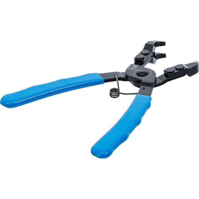 BGS 74270 Verkleidungsclip-Zange, 185 mm