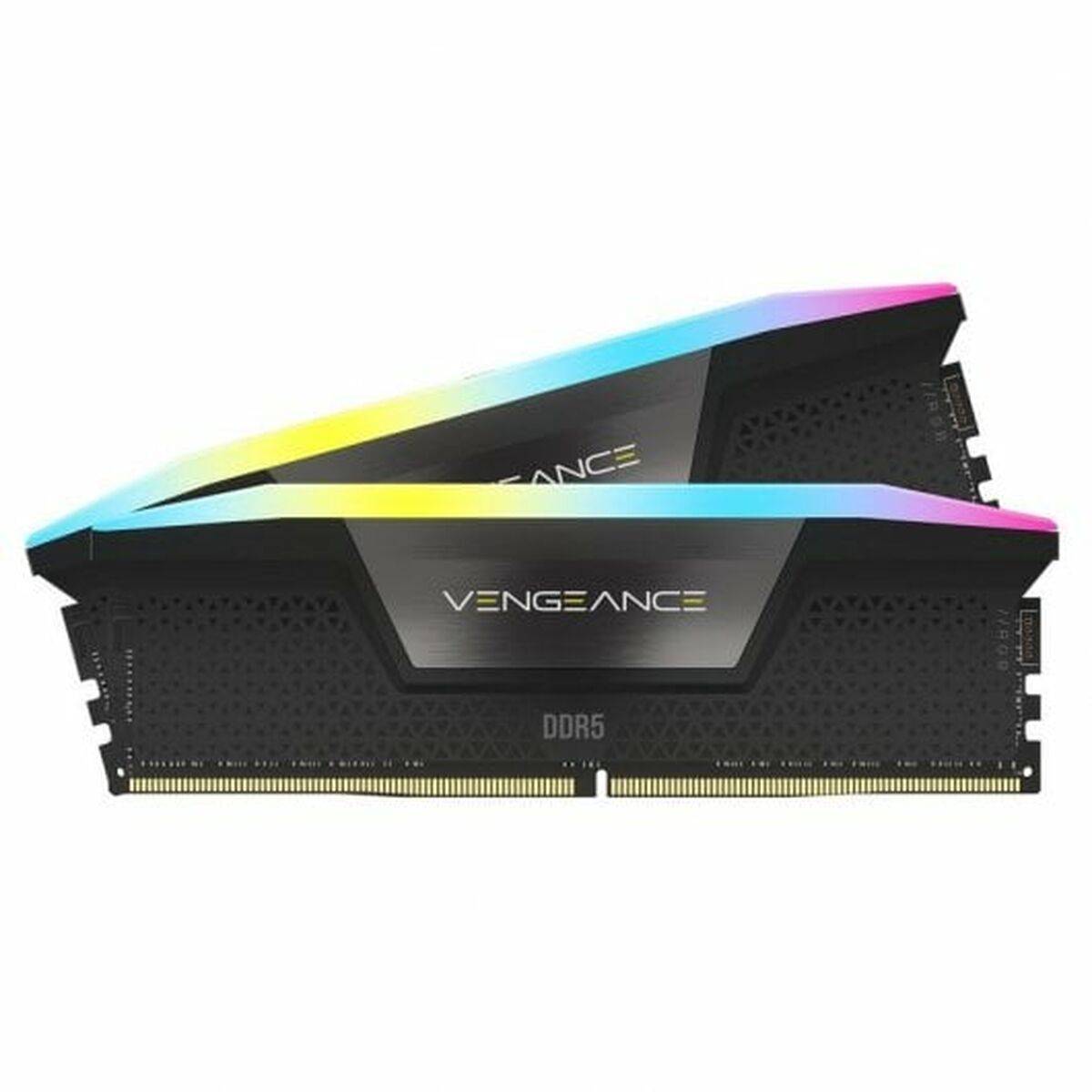 CORSAIR Vengeance RGB - DDR5 - Kit - 32 GB: 2 x 16 GB