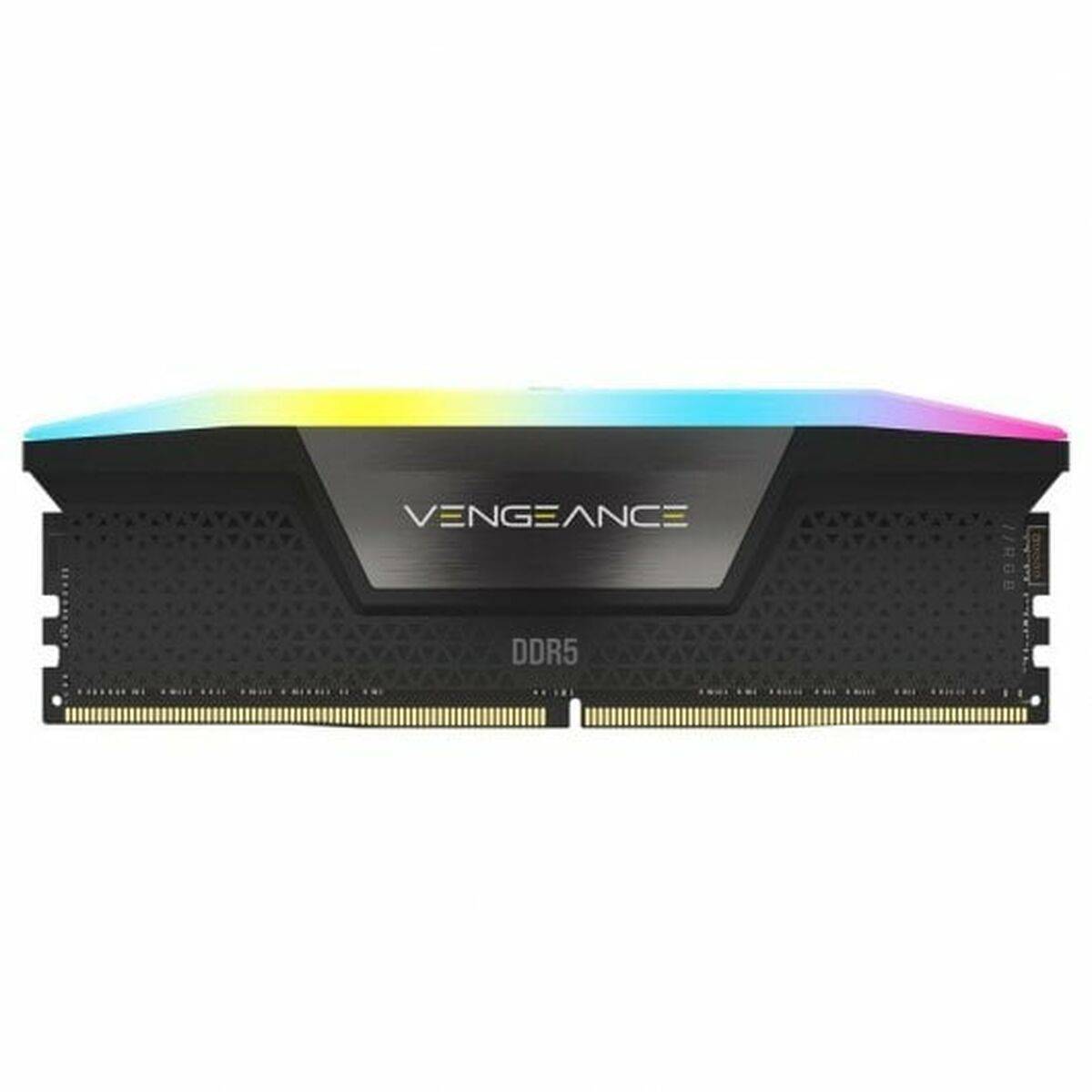 CORSAIR Vengeance RGB - DDR5 - Kit - 32 GB: 2 x 16 GB